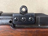 Enfield No4Mk1 T 1944 Sniper Rifle .303 - original, minty - 11 of 16