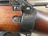 Enfield No4Mk1 T 1944 Sniper Rifle .303 - original, minty - 8 of 16