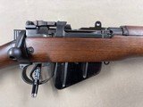 Enfield No4Mk1 T 1944 Sniper Rifle .303 - original, minty - 2 of 16