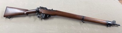 Enfield No4Mk1 T 1944 Sniper Rifle .303 - original, minty