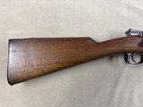 Mauser 1933 Spanish Short Rifle 7x57 - high condition - 4 of 12