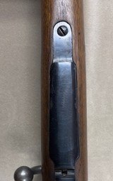 Mauser 1933 Spanish Short Rifle 7x57 - high condition - 10 of 12