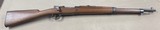 Mauser 1933 Spanish Short Rifle 7x57 - high condition