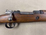 Mauser 1933 Spanish Short Rifle 7x57 - high condition - 2 of 12