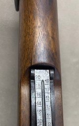 Mauser 1933 Spanish Short Rifle 7x57 - high condition - 9 of 12