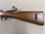 Mauser 1933 Spanish Short Rifle 7x57 - high condition - 7 of 12