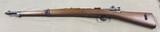 Mauser 1933 Spanish Short Rifle 7x57 - high condition - 5 of 12