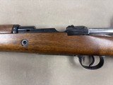Mauser 1933 Spanish Short Rifle 7x57 - high condition - 12 of 12