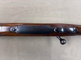 Winchester Pre 64 Mod 70 Varmint .220 Swift - 10 of 15
