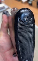 Winchester Pre 64 Mod 70 Varmint .220 Swift - 12 of 15