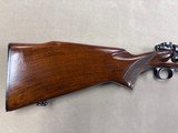 Winchester Pre 64 Mod 70 Varmint .220 Swift - 4 of 15