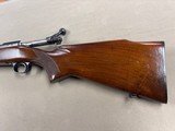 Winchester Pre 64 Mod 70 Varmint .220 Swift - 7 of 15