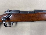 Winchester Pre 64 Mod 70 Varmint .220 Swift - 2 of 15