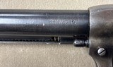 Colt SAA .32-20 1st Gen Circa 1907 - 5 of 15