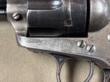 Colt SAA .32-20 1st Gen Circa 1907 - 4 of 15