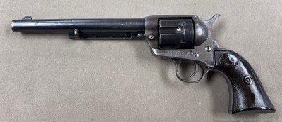 Colt SAA .32-20 1st Gen Circa 1907