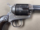 Colt SAA .32-20 1st Gen Circa 1907 - 8 of 15