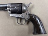 Colt SAA .32-20 1st Gen Circa 1907 - 2 of 15