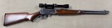 Marlin 1936 Carbine .30WCF - excellent