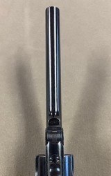 Smith& Wesson 2nd Model Safety Hammerless .38 S&W - High Condition - 7 of 9