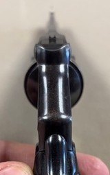Smith& Wesson 2nd Model Safety Hammerless .38 S&W - High Condition - 5 of 9