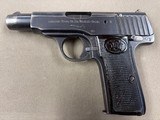 Walther No 4 7.65 Cal (.32acp)