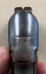 Walther No 4 7.65 Cal (.32acp) - 7 of 7