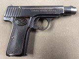 Walther No 4 7.65 Cal (.32acp) - 2 of 7