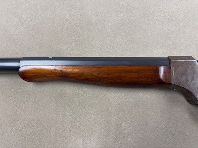 Stevens 44 1/2 Single Shot .22 LR - excellent - Image 8 of 20