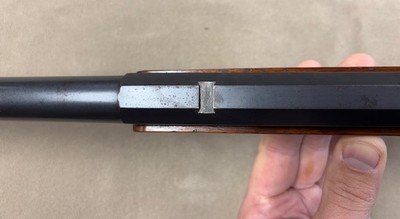 Stevens 44 1/2 Single Shot .22 LR - excellent - Image 14 of 20