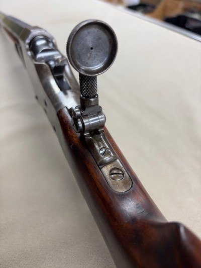 Stevens 44 1/2 Single Shot .22 LR - excellent - Image 17 of 20