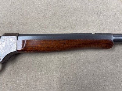 Stevens 44 1/2 Single Shot .22 LR - excellent - Image 3 of 20
