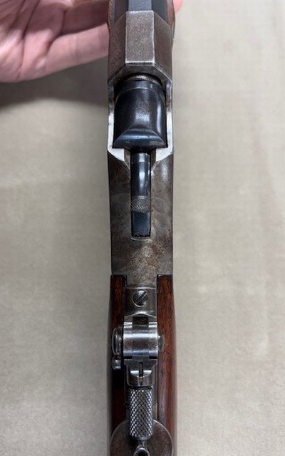 Stevens 44 1/2 Single Shot .22 LR - excellent - Image 13 of 20