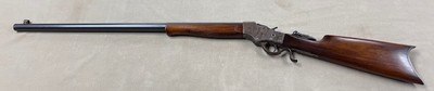 Stevens 44 1/2 Single Shot .22 LR - excellent - Image 6 of 20