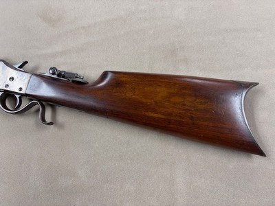 Stevens 44 1/2 Single Shot .22 LR - excellent - Image 19 of 20