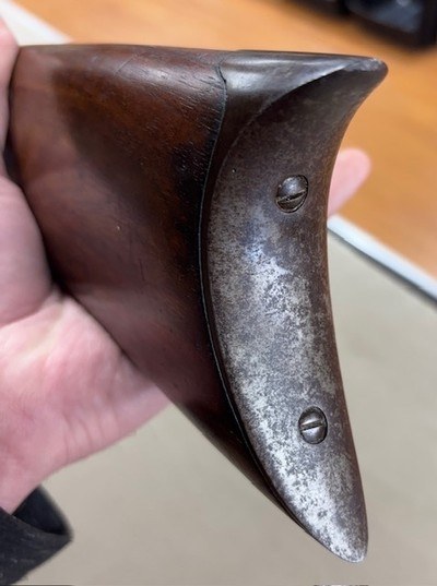 Stevens 44 1/2 Single Shot .22 LR - excellent - Image 18 of 20