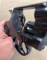 Colt Army Special .38 cal. circa 1924 - 98% High Condition - 9 of 10