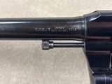 Colt Army Special .38 cal. circa 1924 - 98% High Condition - 3 of 10