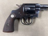 Colt Army Special .38 cal. circa 1924 - 98% High Condition - 2 of 10