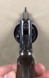 Colt Official Police .38 Special circa 1966 - excellent - 5 of 9