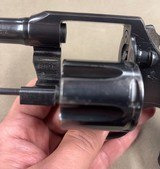 Colt Official Police .38 Special circa 1966 - excellent - 8 of 9