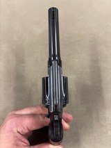 Colt Official Police .38 Special circa 1966 - excellent - 6 of 9