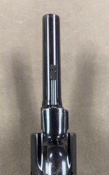 Colt Official Police .38 Special circa 1966 - excellent - 9 of 9