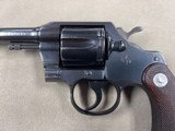 Colt Official Police .38 Special circa 1966 - excellent - 2 of 9