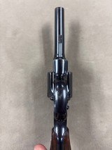 Colt Official Police .38 Special circa 1966 - excellent - 7 of 9