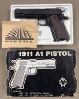 Norinco Colt 1911 .45acp Clone - Mint - 1 of 8