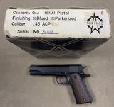 Norinco Colt 1911 .45acp Clone - Mint - 2 of 8
