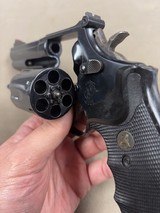Smith & Wesson 586 .357 Mag - excellent - 8 of 10