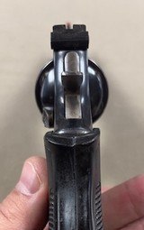 Smith & Wesson 586 .357 Mag - excellent - 5 of 10