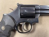 Smith & Wesson 586 .357 Mag - excellent - 4 of 10
